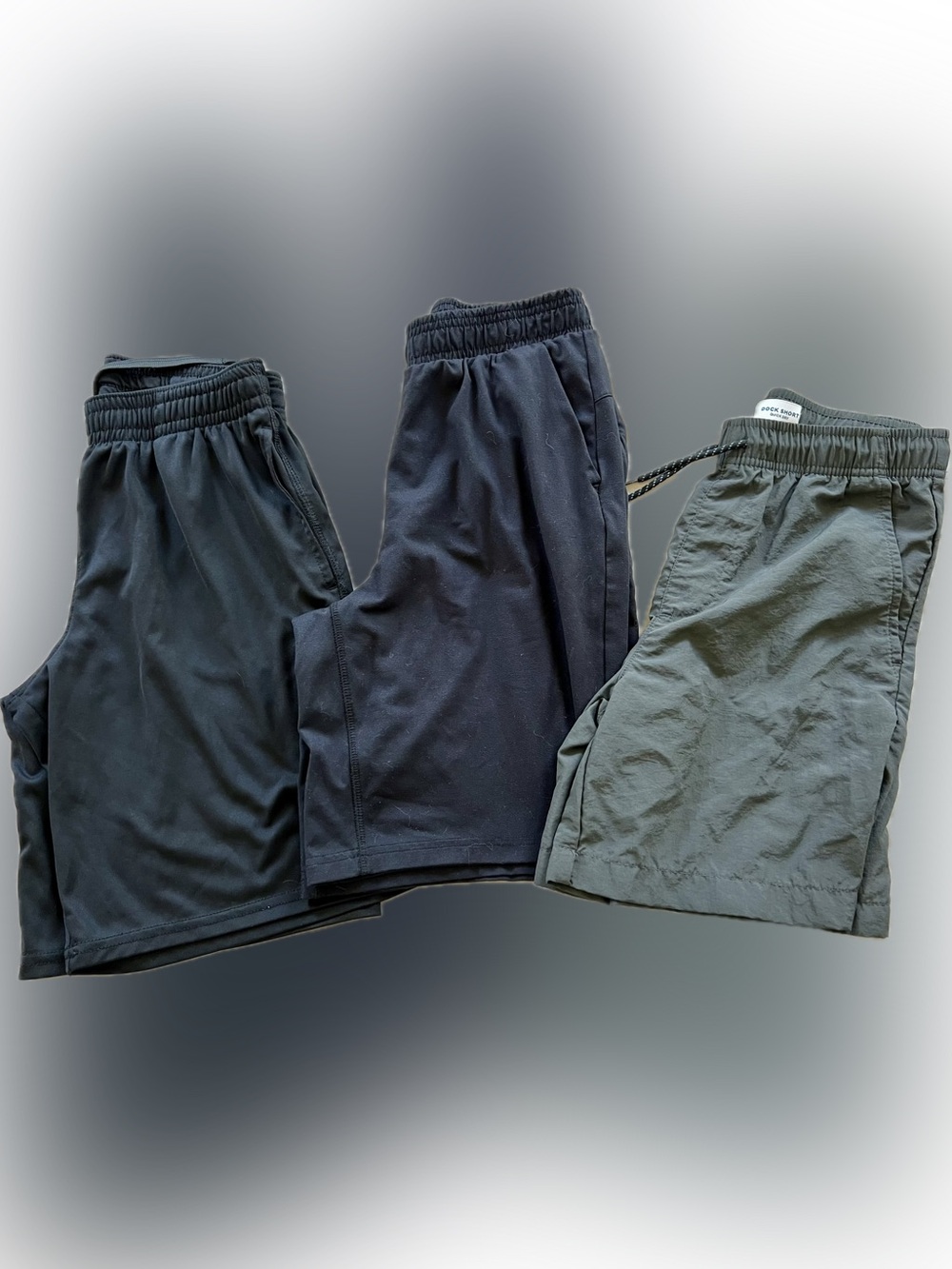 Boy’s Athletic Shorts *BUNDLE*